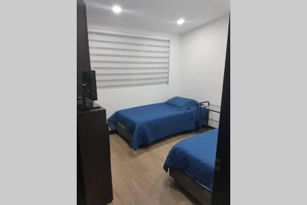 Apartamento La Floresta Con Todas Las Comodidades 波哥大