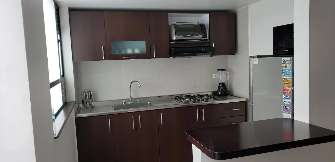 Appartamento Apartamento La Floresta Con Todas Las Comodidades Bogotá