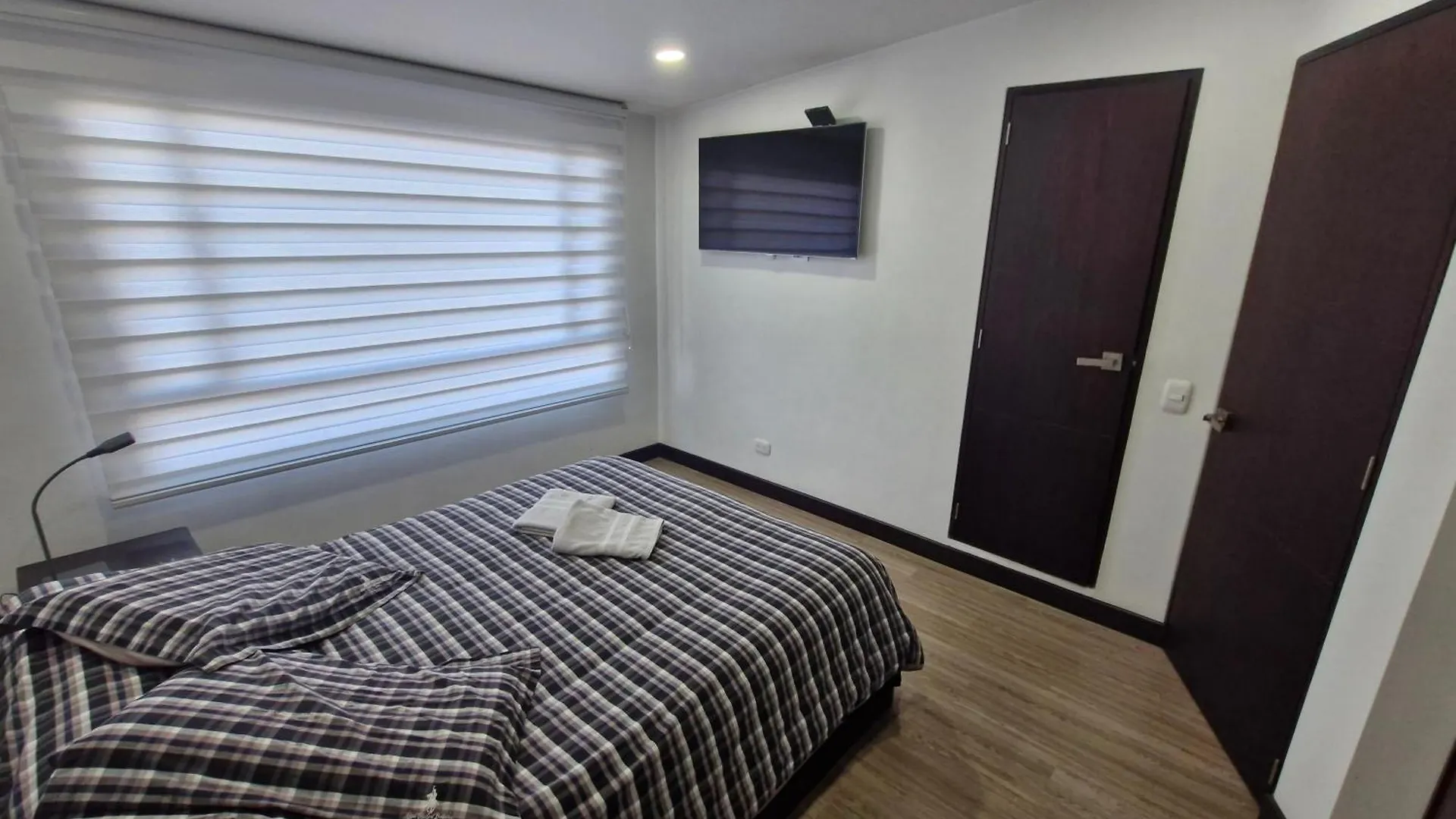 Apartamento La Floresta Con Todas Las Comodidades Bogotá Appartamento