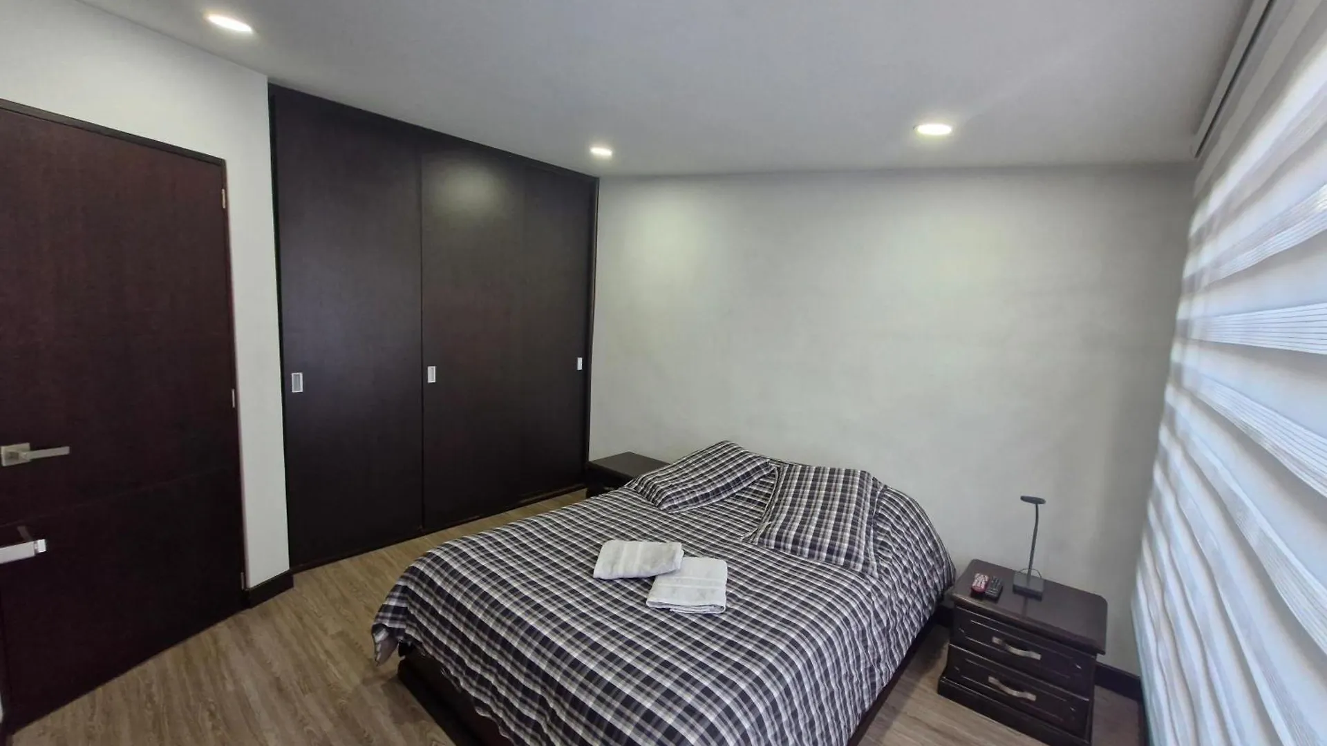 Apartamento La Floresta Con Todas Las Comodidades 波哥大 哥伦比亚