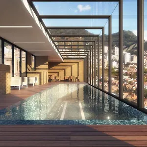 Apartamento Wh Nuevo Piso, Zona Financiera, Vista A La Ciudad