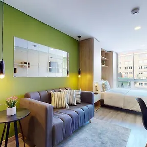 Prime 85 Loft Zona T Apartment