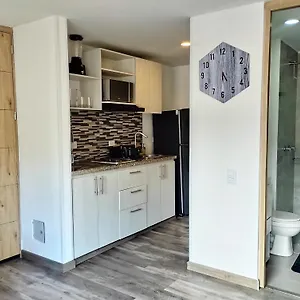  Apartamento Loft La Candelaria Centro Historico De
