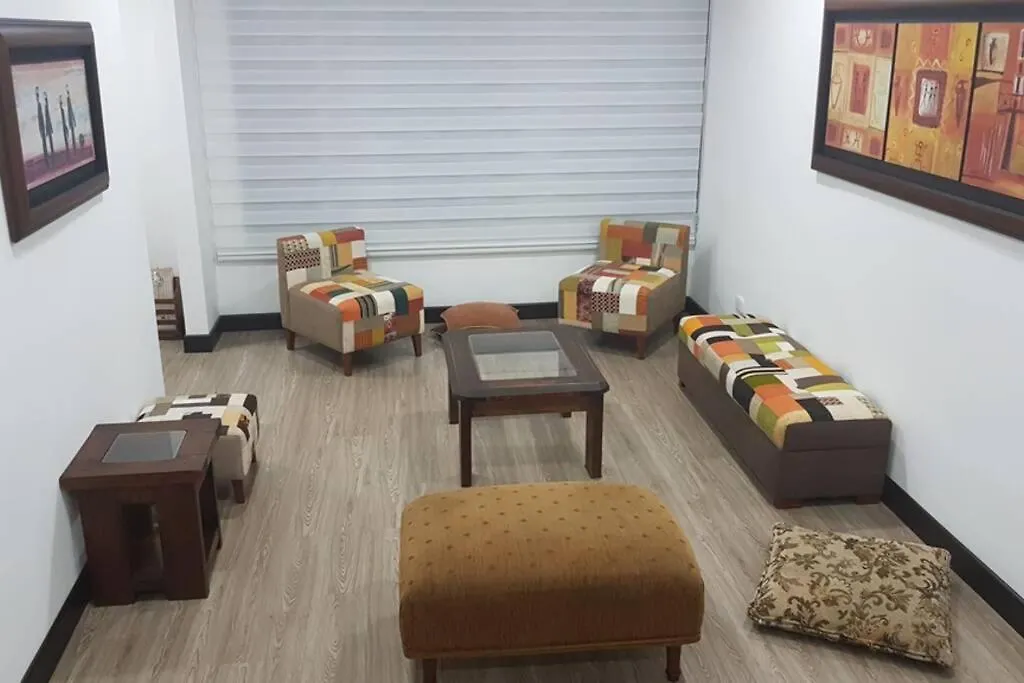 Apartment Apartamento La Floresta Con Todas Las Comodidades Bogota Colombia