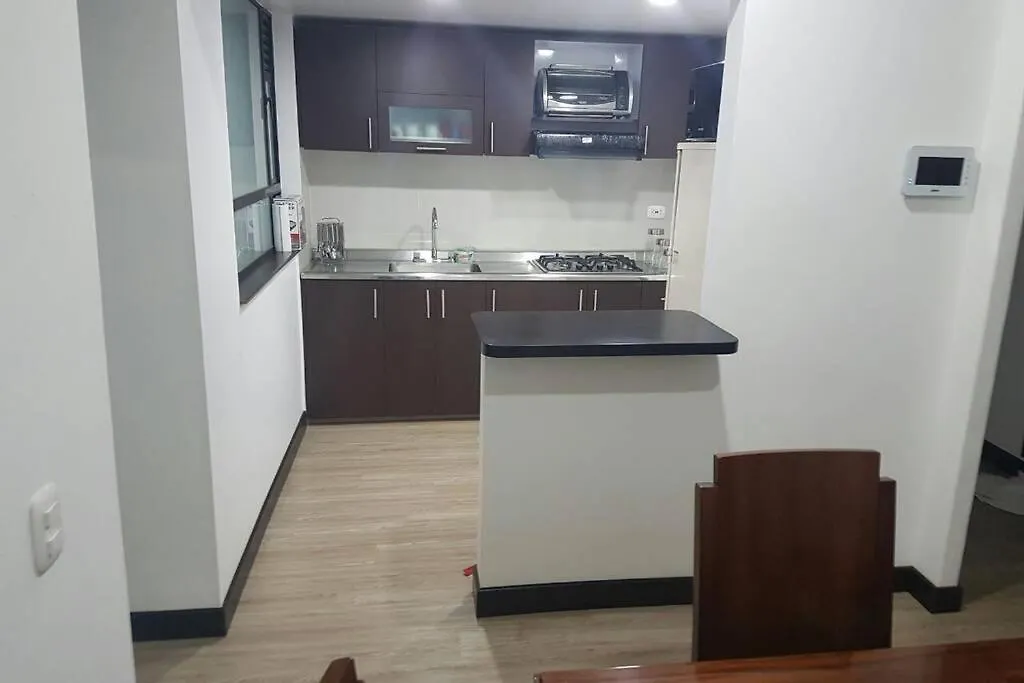 Apartment Apartamento La Floresta Con Todas Las Comodidades Bogota