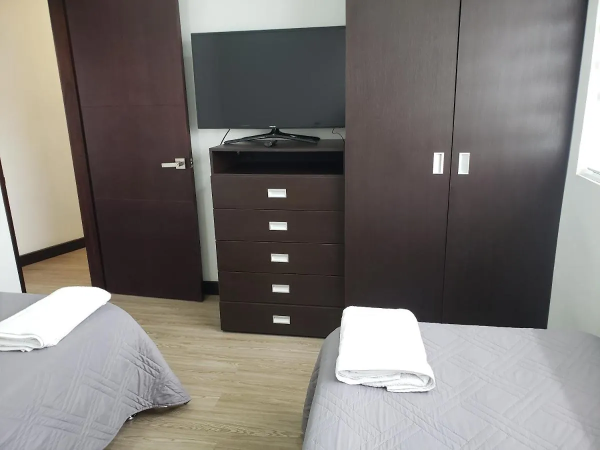 Apartamento La Floresta Con Todas Las Comodidades Bogota Colombia