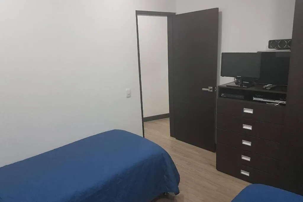 Apartamento La Floresta con todas las comodidades Bogotá