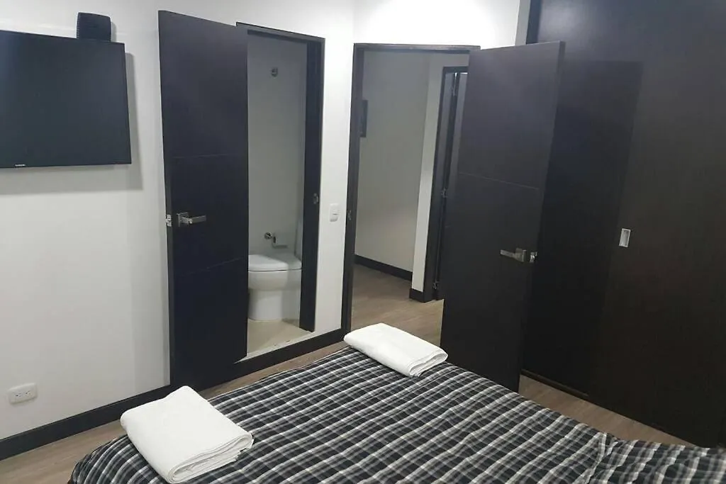 Apartamento La Floresta con todas las comodidades Bogotá