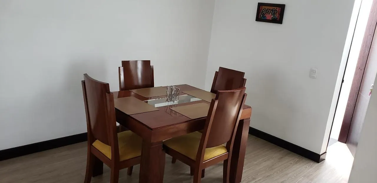 Apartamento La Floresta con todas las comodidades Bogotá 0*,  Colombia