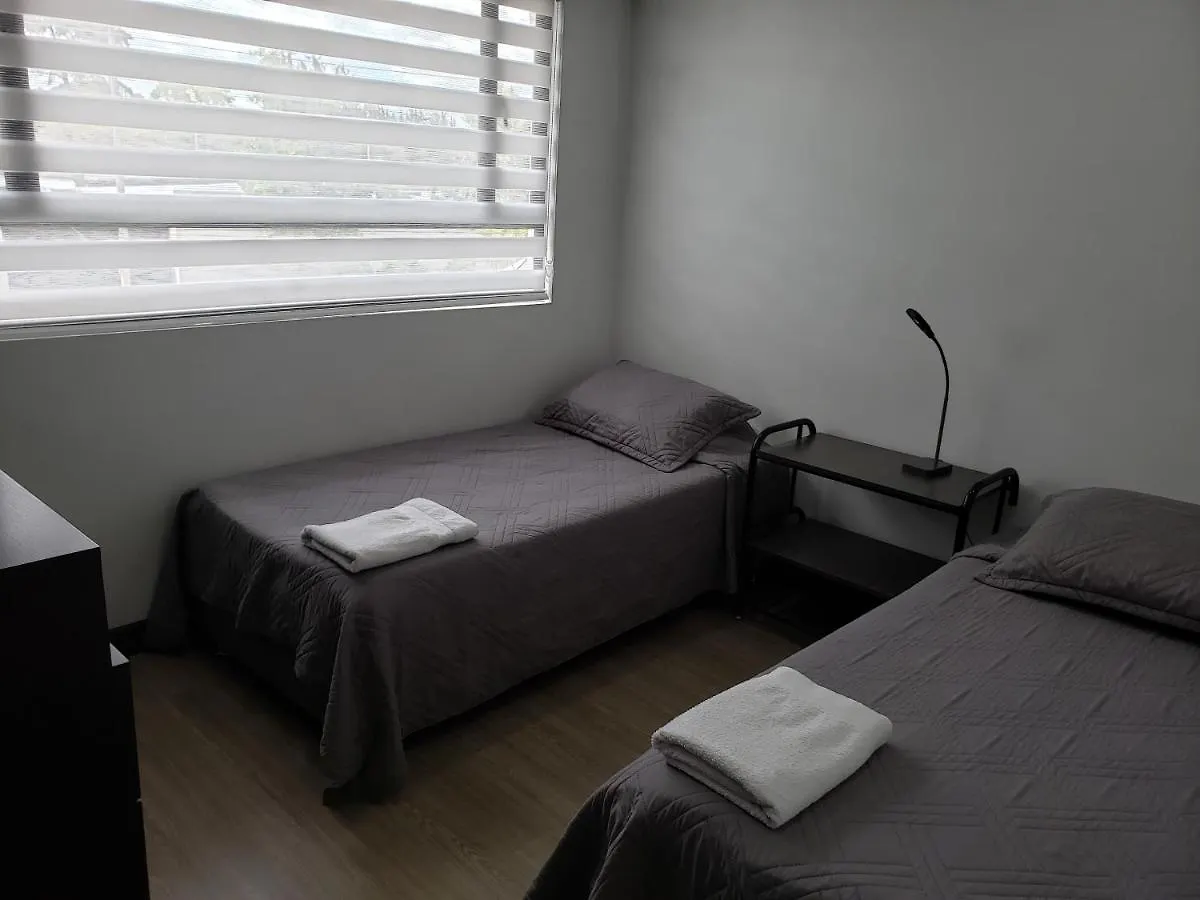 Apartamento La Floresta con todas las comodidades Bogotá Colombia