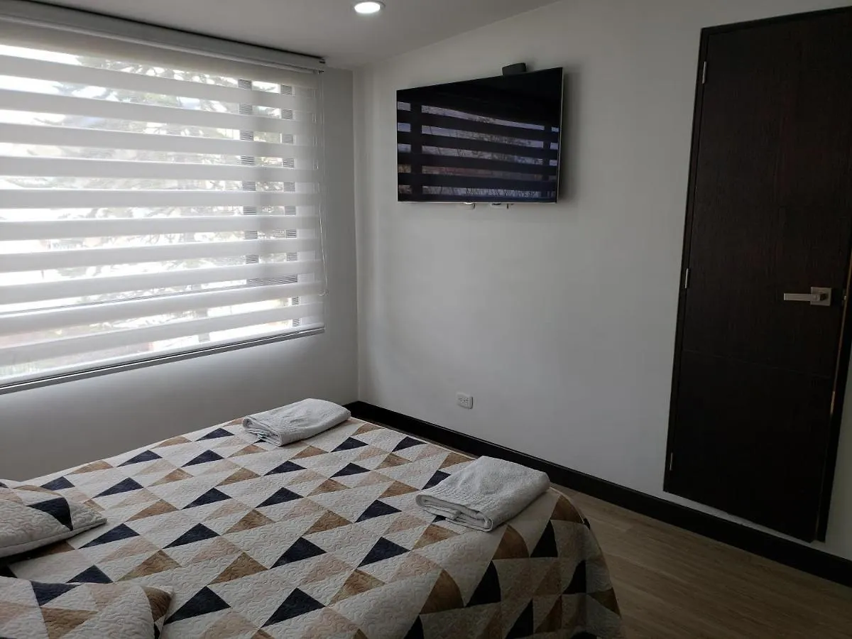 Apartamento La Floresta con todas las comodidades Bogotá