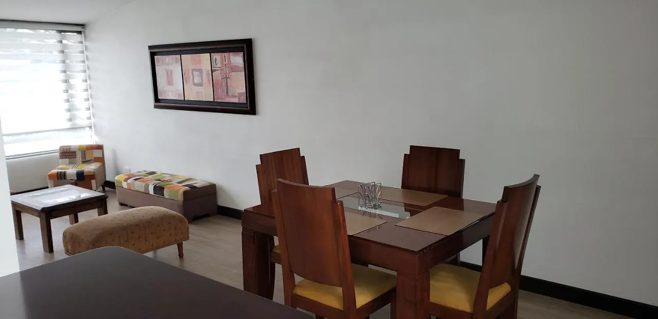 Apartamento La Floresta con todas las comodidades Bogotá